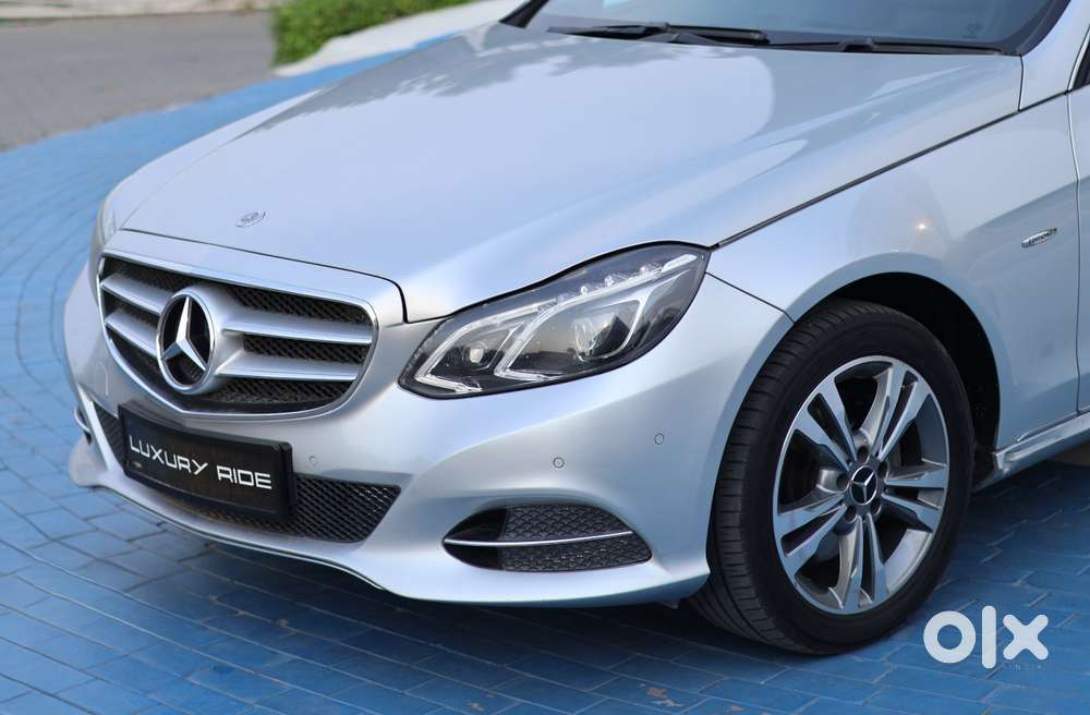 Mercedes-benz E-class E250 Cdi Blue Efficiency, 2016, Diesel