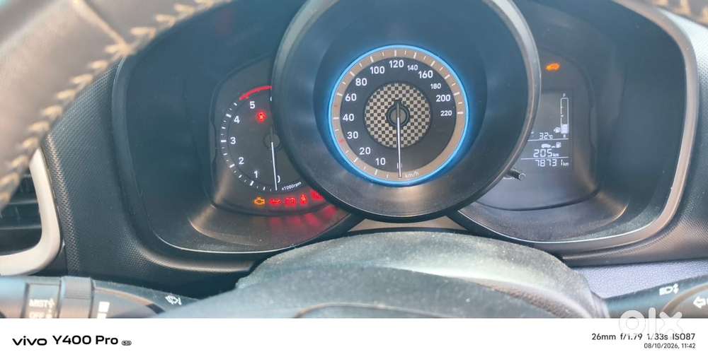 Hyundai Venue Diesel 2021
