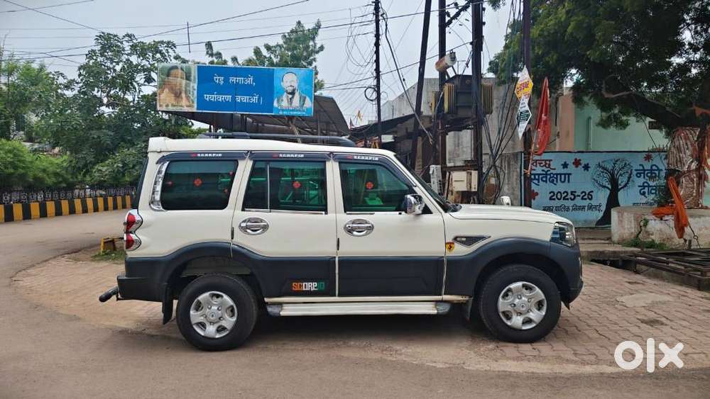 Mahindra Scorpio S3, 2018, Diesel
