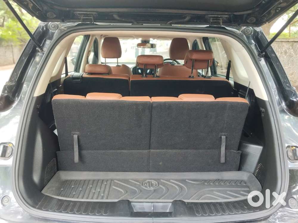 Mg Hector Plus 2.0 Sharp Diesel Turbo, 2021, Diesel