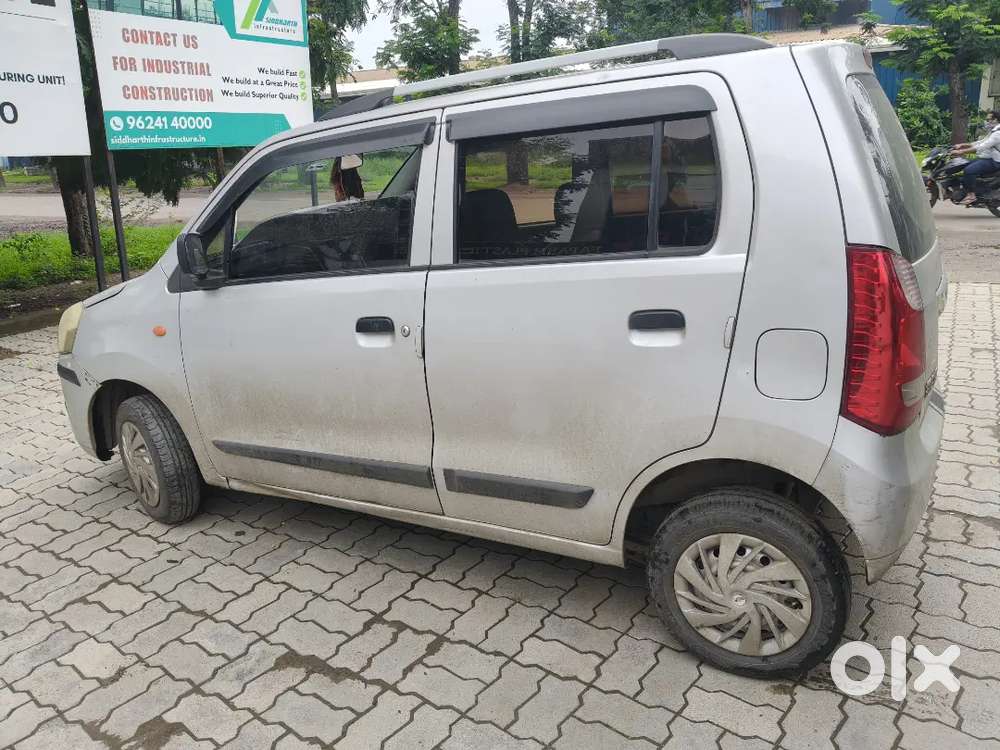 Maruti Suzuki Wagon R Lxi 2012 Second Hand