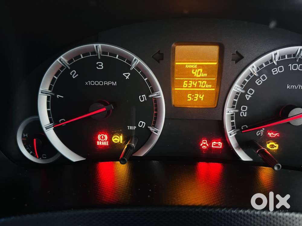 Maruti Suzuki Swift Ddis Vdi, 2012, Diesel