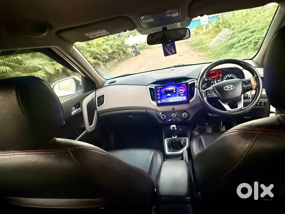 Hyundai Creta Diesel Good Condition
