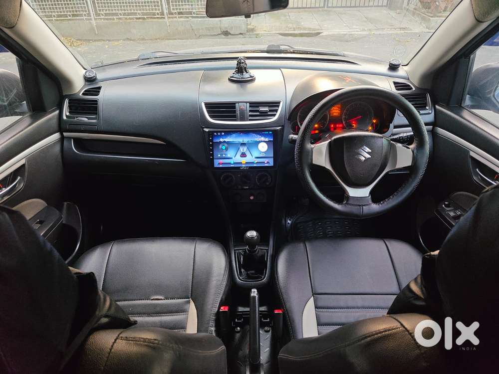 Maruti Suzuki Swift Vdi (o), 2012, Diesel