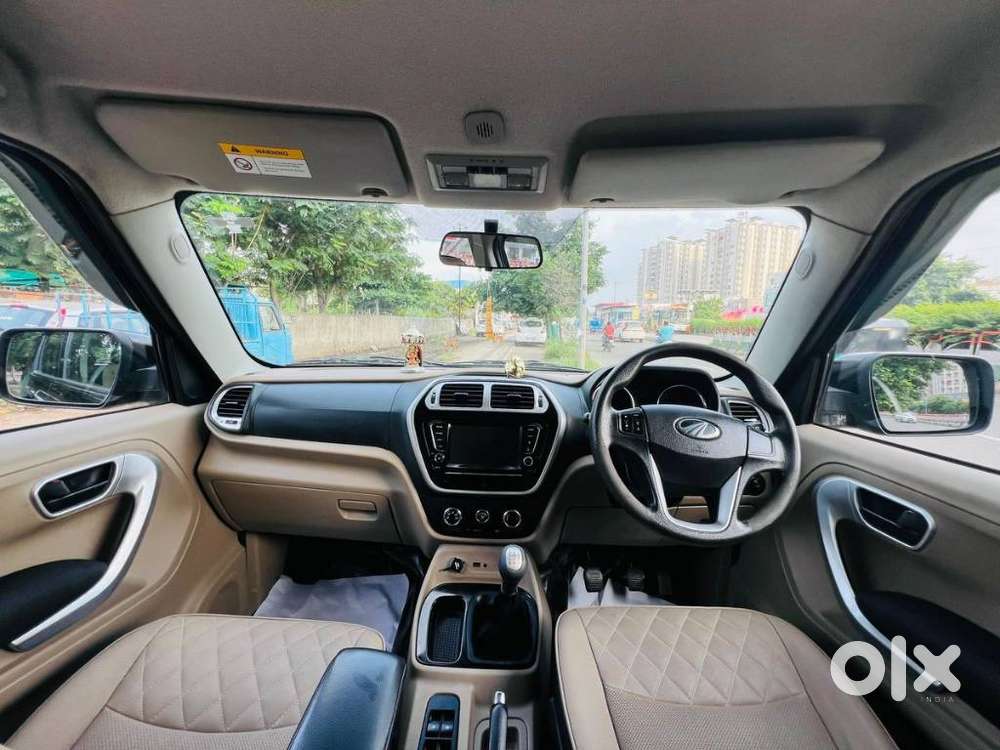 Mahindra Tuv 300 T10, 2018, Diesel