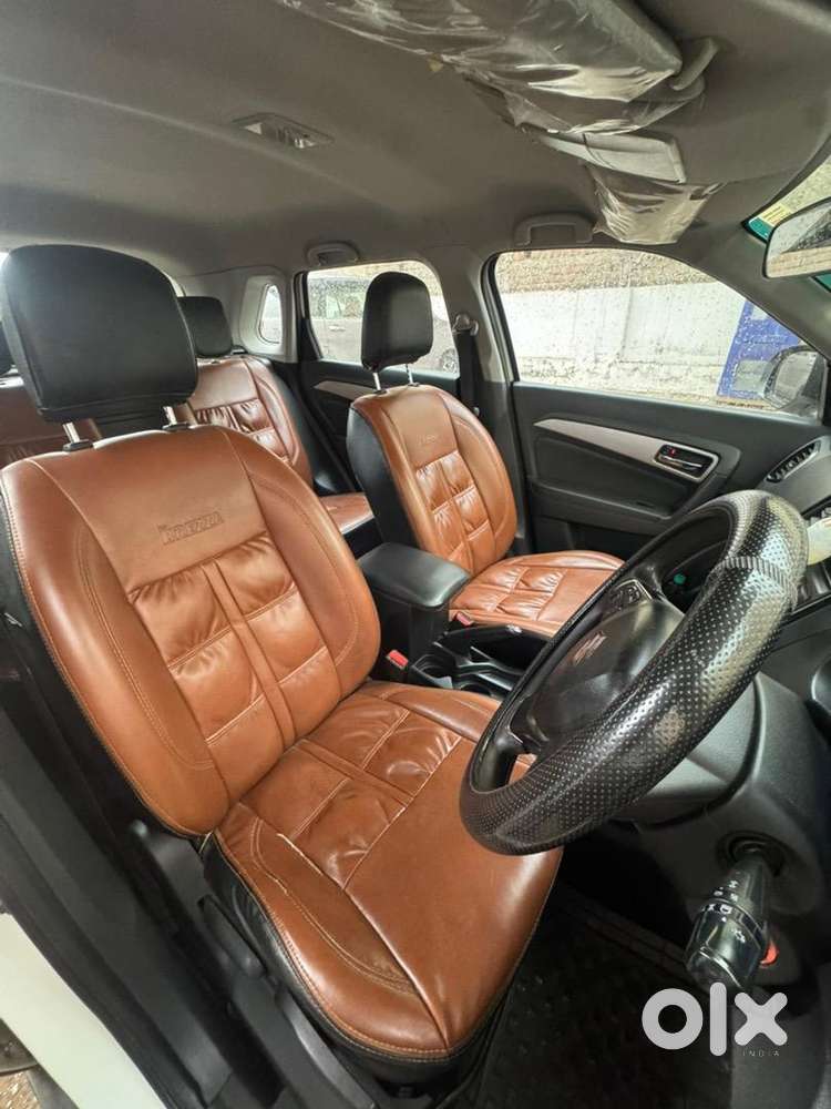 Maruti Suzuki Vitara Brezza 2017 Diesel Well Maintained