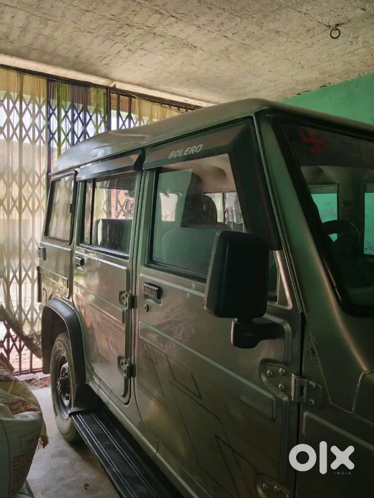 Mahindra Bolero 2014 Diesel Manual