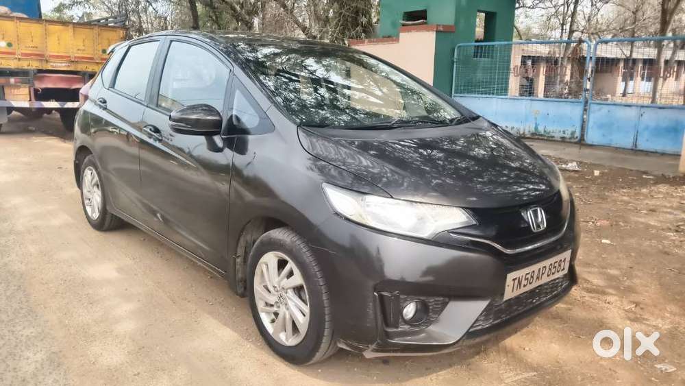 Honda Jazz 1.2 Vx I Vtec, 2017, Petrol