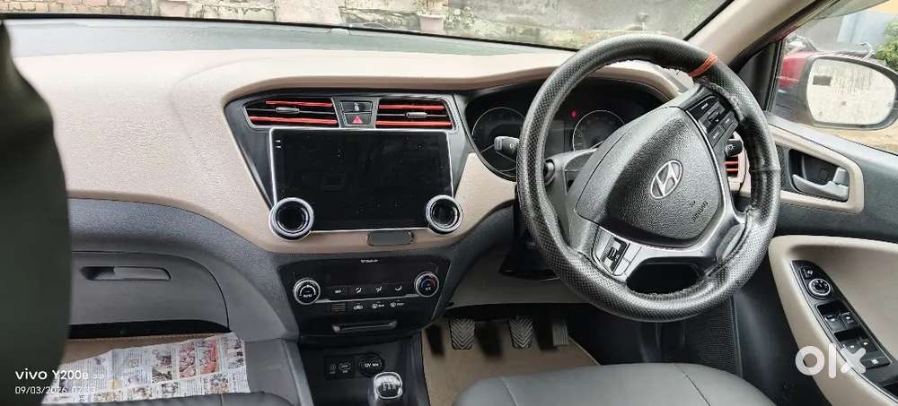 Hyundai I20 Sportz 2015