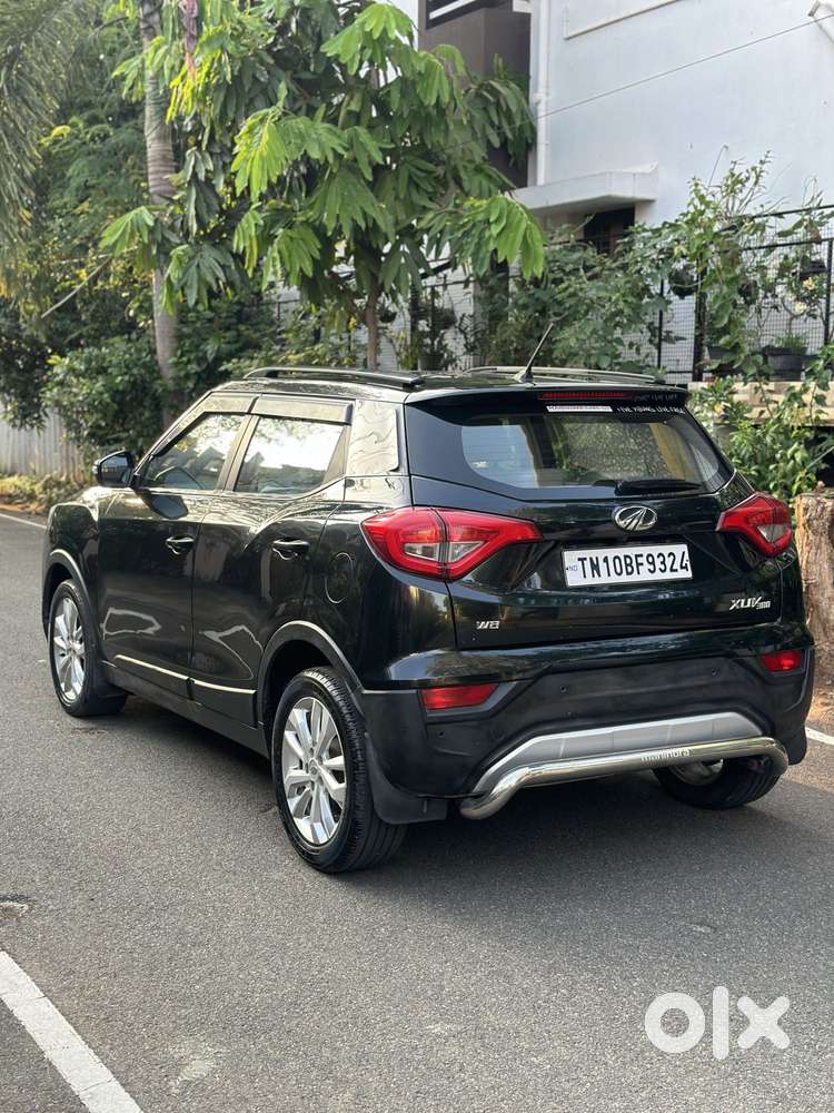 Mahindra Xuv300 W8 Option, 2019, Petrol