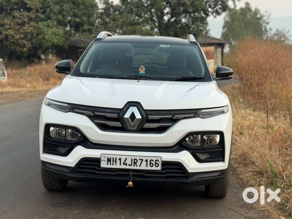 Renault Kiger 2021 Cng & Hybrids 65000 Km Driven