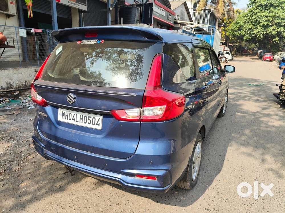 Maruti Suzuki Ertiga Vxi Cng Oct 2022 1st Owner