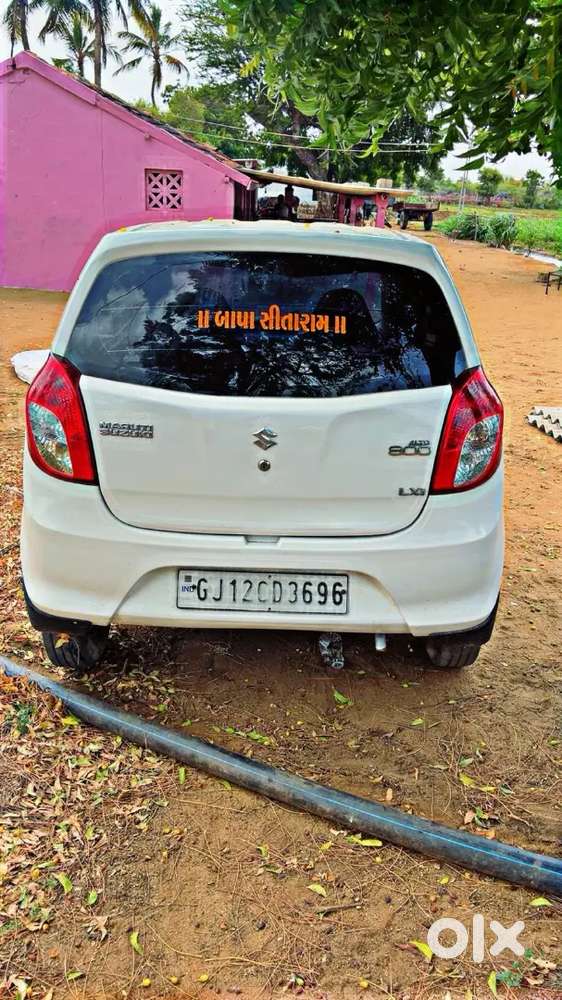 Maruti Suzuki Alto 800 2014 Petrol 75000 Km Driven