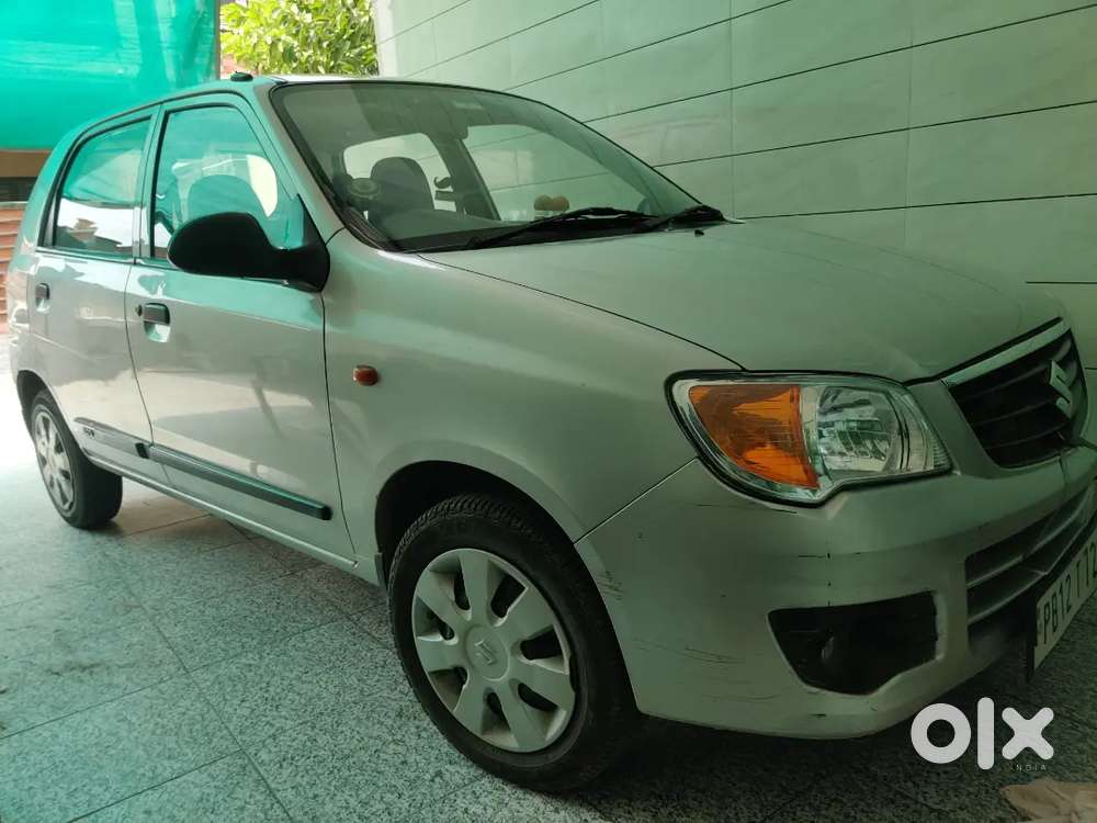 Maruti Suzuki Alto 2013