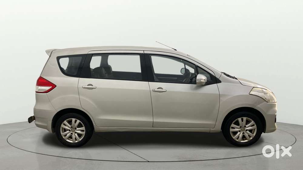 Maruti Suzuki Ertiga Vxi, 2017, Petrol