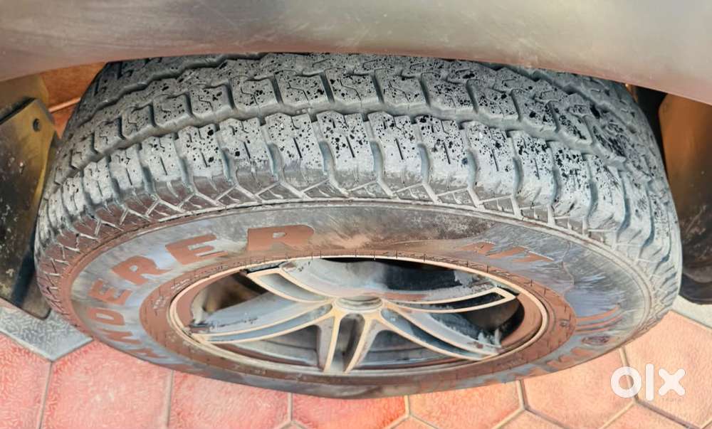 Mahindra Scorpio S4, 2015, Diesel