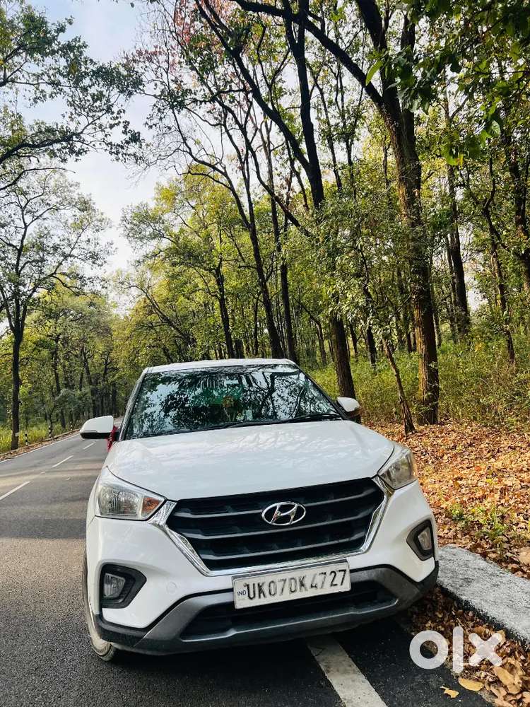 Hyundai Creta 2019 Diesel Well Maintained