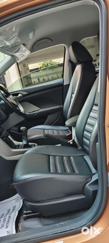 Skoda Kushaq 1.0 Tsi Ambition, 2021, Petrol