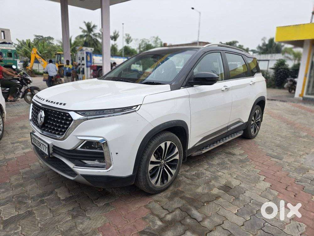 Mg Hector, 2021, Petrol