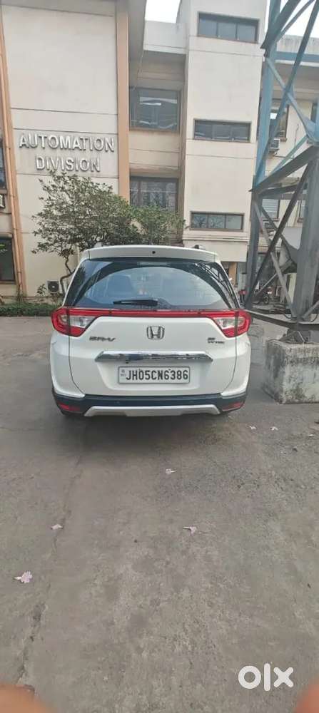 Honda Br-v 2019 Tata Steel Officer