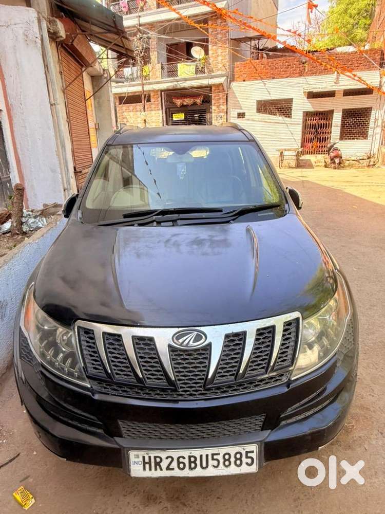 Mahindra Xuv500 2012 Diesel Well Maintained