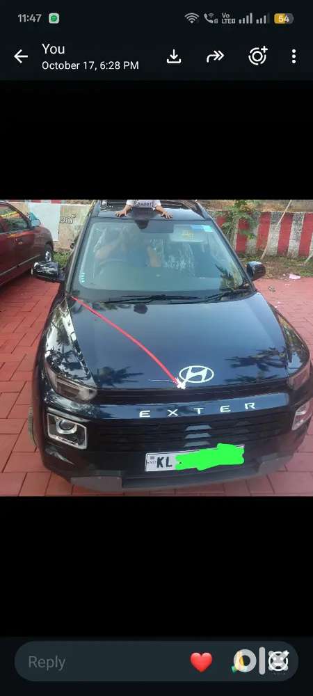Hyundai Exter Sx Petrol 2024