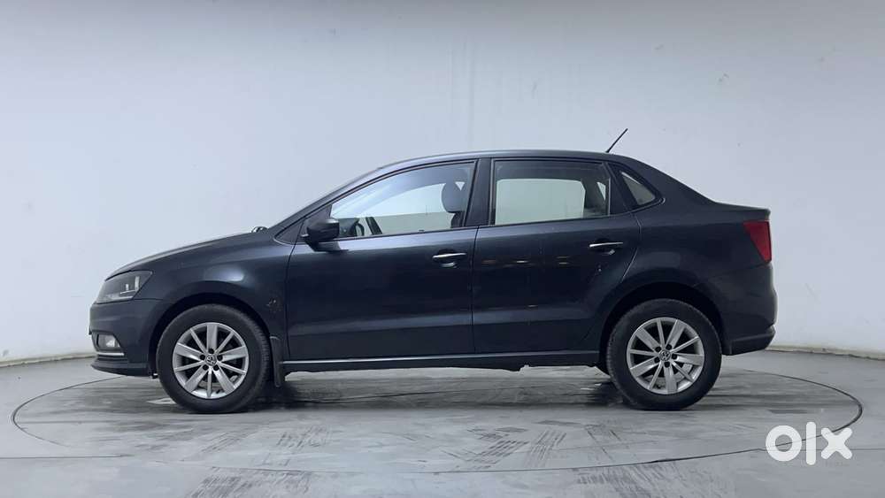 Volkswagen Ameo 1.2 Mpi Highline 16 Alloy, 2016, Petrol