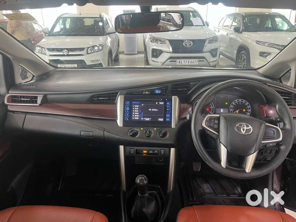 Toyota Innova Crysta [2020-ongoing] 2.4 Gx 7 Str, 2020, Diesel