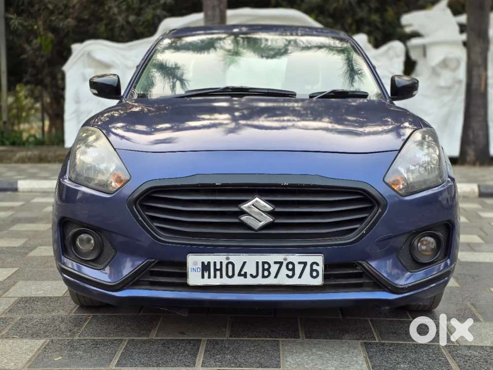 Maruti Suzuki Dzire 1.2 Vxi, 2018, Petrol