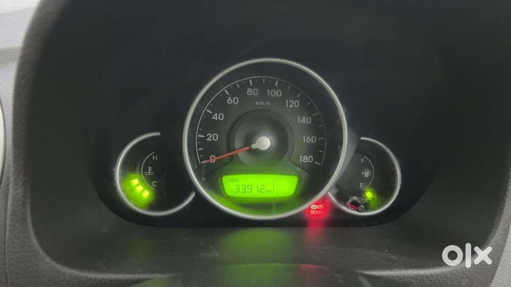 Hyundai Eon 0.8 Magna Plus Airbag, 2018, Petrol