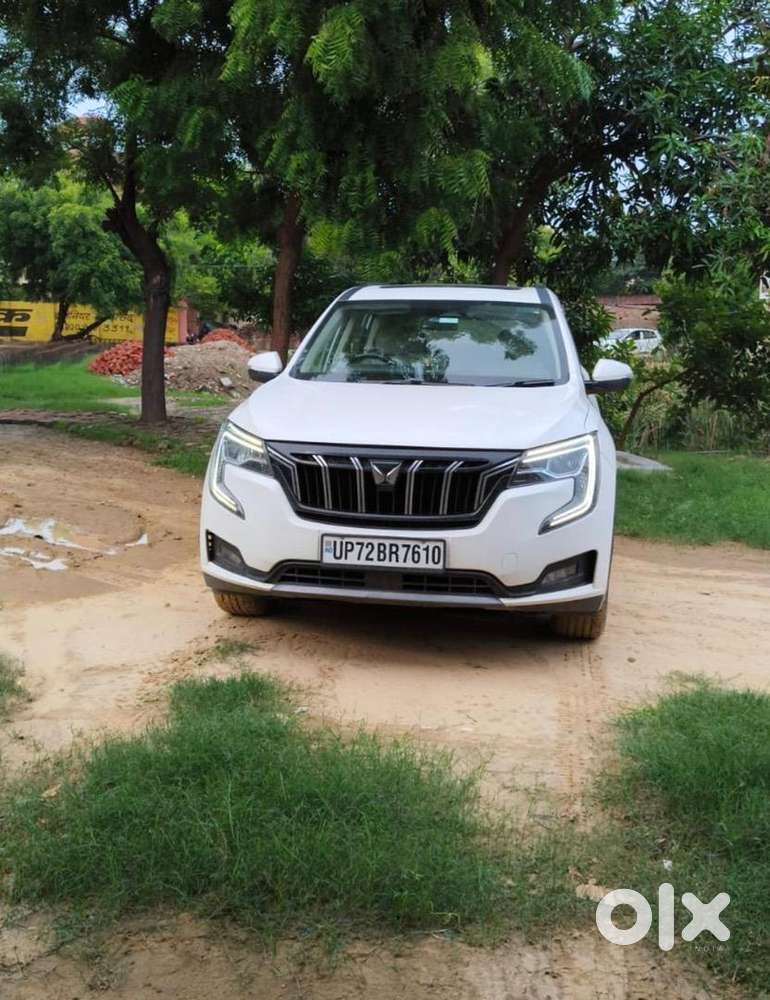 Mahindra Xuv700 2022 Diesel Well Maintained