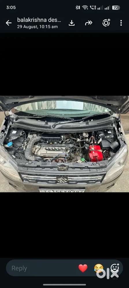 Maruti Suzuki Wagon R 2019 Lxi Cng Optional