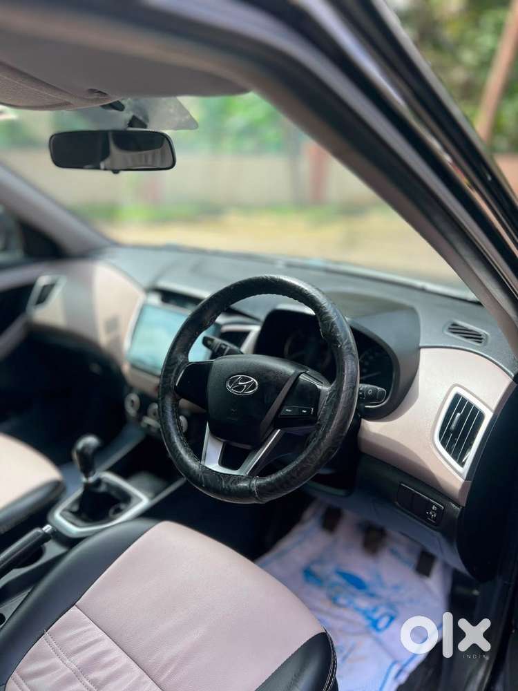 Hyundai Creta 1.4 E Plus Crdi, 2019, Diesel