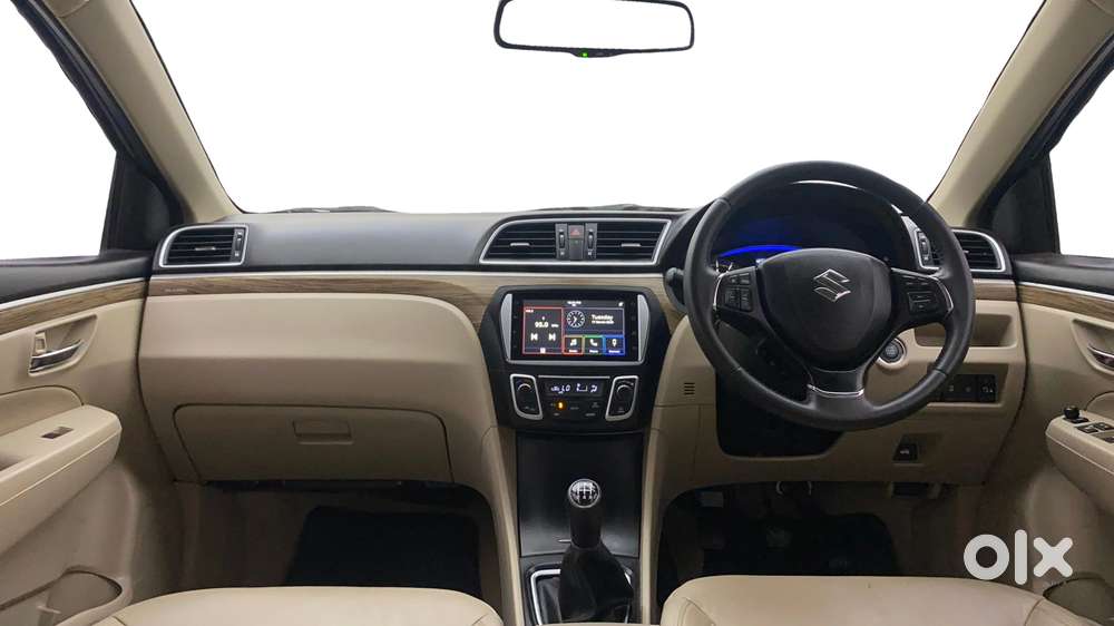 Maruti Suzuki Ciaz 1.5 Alpha Shvs Petrol, 2022, Petrol