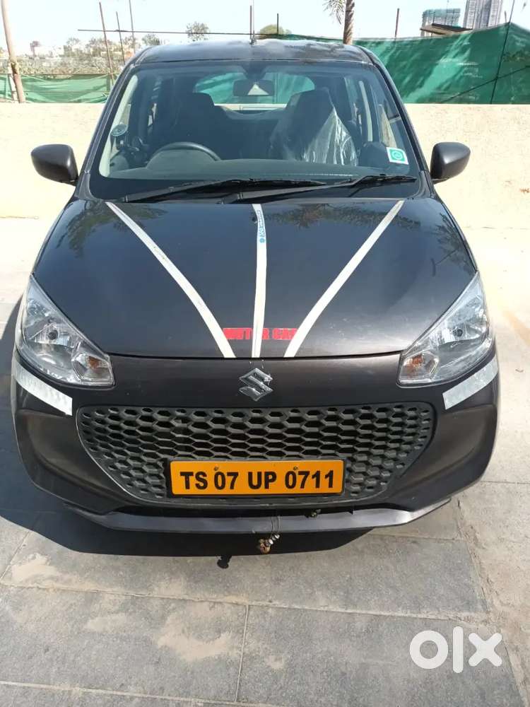 Maruti Suzuki Alto K10 2023 Petrol Well Maintained