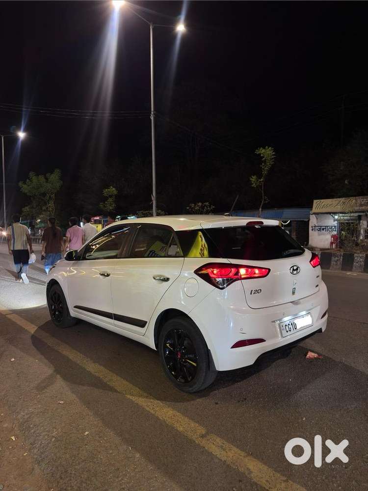 Hyundai I20 Asta (o) Very Less Driven