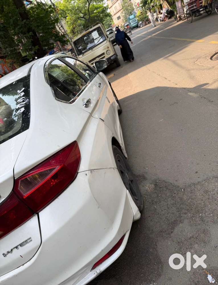 Honda City 2016 Petrol Automatic
