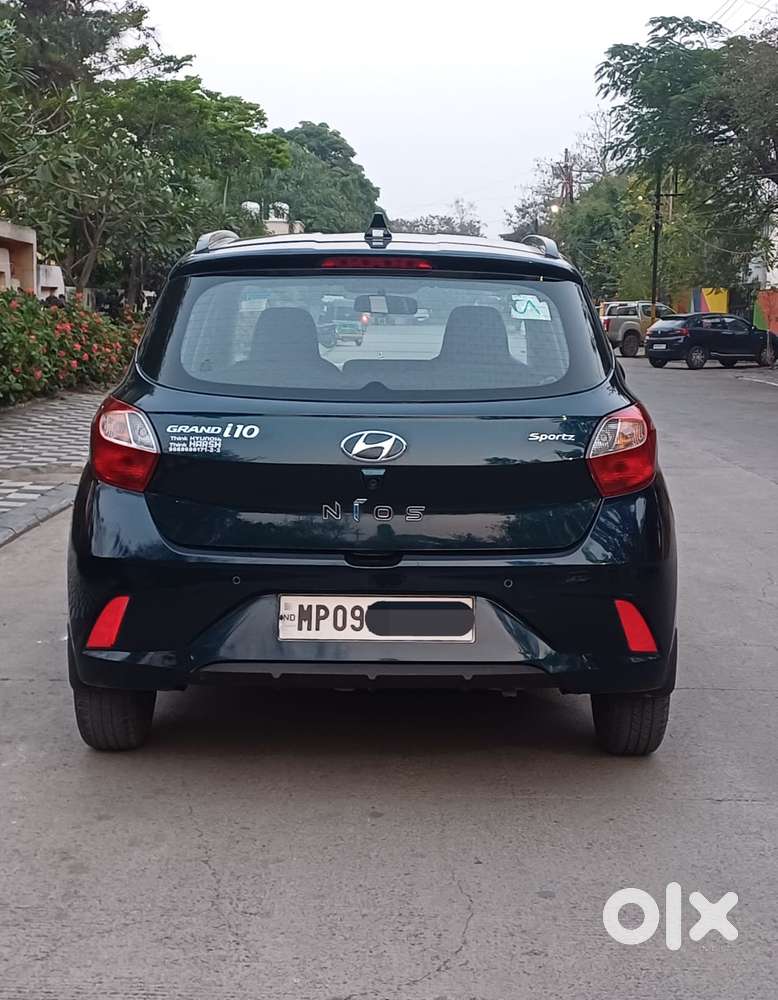 Hyundai Grand I10 Nios Sportz Petrol, 2020, Petrol