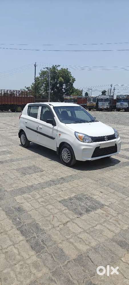 Maruti Suzuki Alto 800 2019 Cng & Hybrids Well Maintained