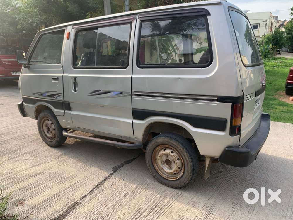 Maruti Suzuki Omni 2012 Model