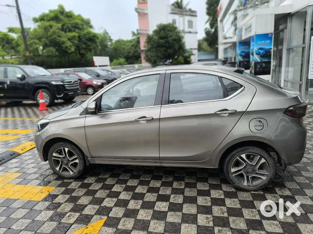 Tata Tigor 2018 Petrol 53000 Km Driven