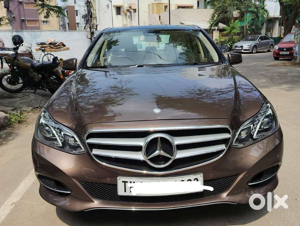 Mercedes-benz E-class E 250 Cdi Avantgarde, 2016, Diesel