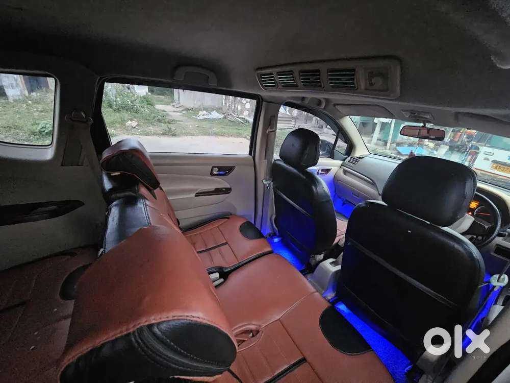 2014 Maruti Suzuki Ertiga Anniversary