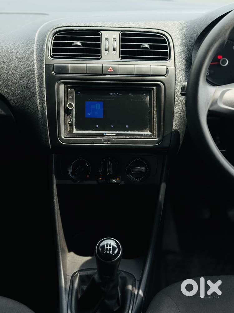 Volkswagen Polo, 2021, Petrol
