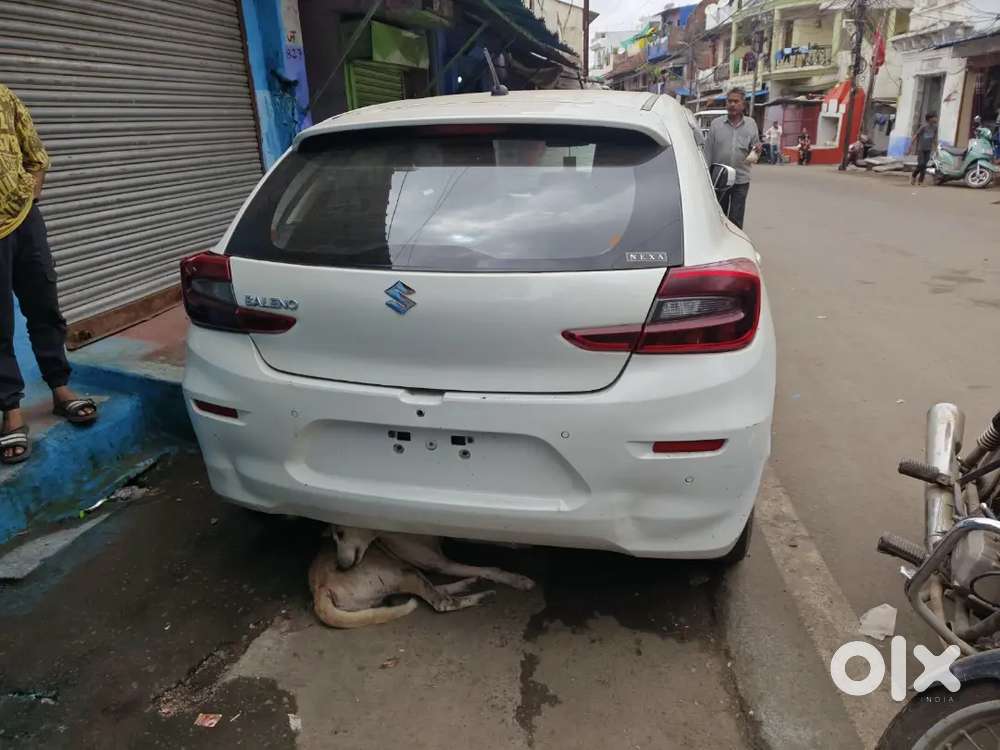 Maruti Suzuki Baleno 2024 Petrol Manual