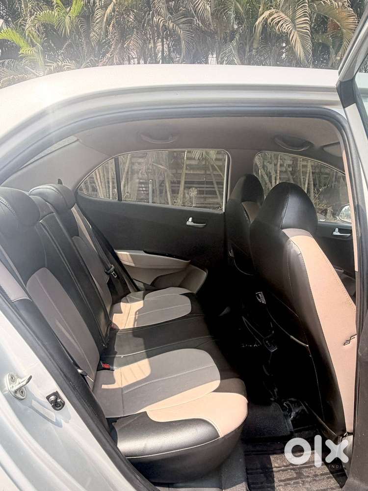 Hyundai Xcent 1.2 Kappa S, 2016, Petrol