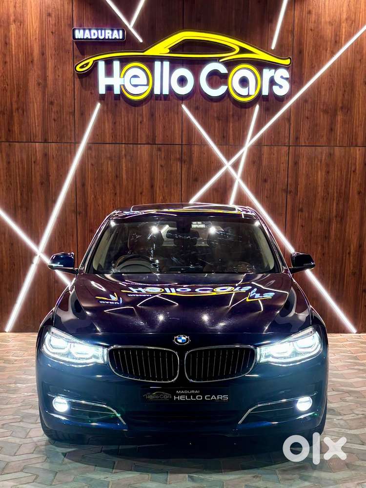 Bmw 3 Series Gt 320d Luxury Line, 2018, Diesel