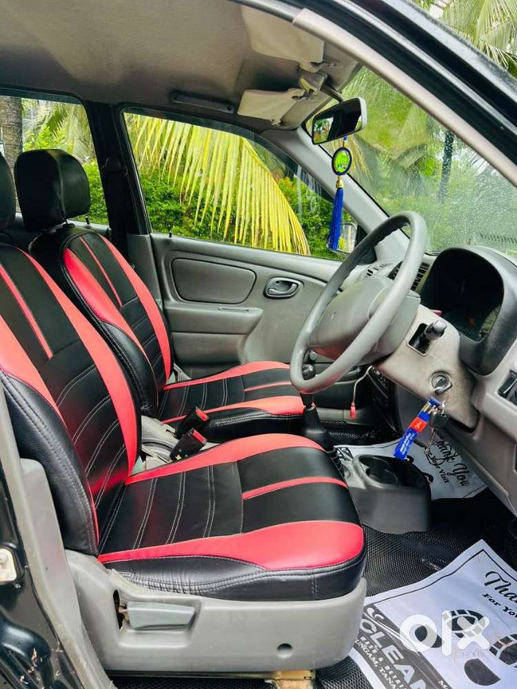 Maruti Suzuki Alto Lxi Bsiii, 2007, Petrol