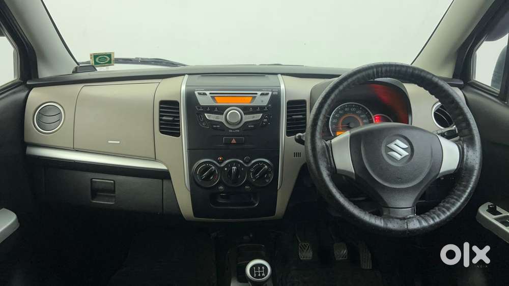 Maruti Suzuki Wagon R Vxi, 2015, Petrol
