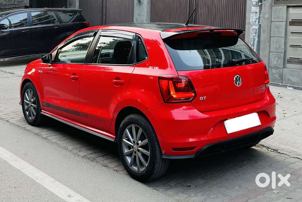 Volkswagen Polo 1.2 Gt Tsi, 2019, Petrol
